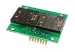 开关开发工具 Logic Board with 2 Stndrd Compact Sckts