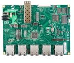以太网开发工具 KSZ9477 Managed Switch Evaluation Board with SAMA5D36 MPU