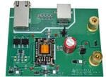 以太网开发工具 Power Management IC Development Tools Eval Board for Ag5724-LPB IEEE802.3at POE PD Module
