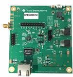 以太网开发工具 DP83822EVM