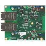 以太网开发工具 KSZ9893 Plug-in Evaluation Board