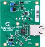 以太网开发工具 EVB-LAN8830