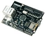 以太网开发工具 DFRduino Ethernet Shield