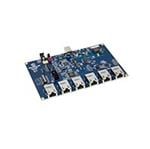 以太网开发工具 KSZ9897 Switch Evaluation Board with LAN7801 & KSZ9031
