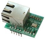 以太网开发工具 ETHERNET CONTROLLER DEV BRD 30x24mm