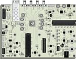 以太网开发工具 TLK10232 EVAL MOD