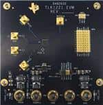 以太网开发工具 TLK1221EVM Eval Mod