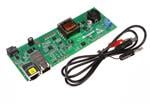 以太网开发工具 IEEE802.3at/bt Type2/PoH EVB PD70211 4pair w/isolated FWD conv. 5V 10A output