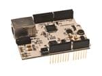 以太网开发工具 VINCO ETHERNET MP3 RTC SHIELD