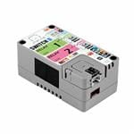 开关开发工具 Atom Hub Switch D is a dual relay expansion kit.