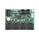以太网开发工具 4 x 2-pair IEEE 802.3at PSE EVB featuring PD69104B1