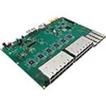以太网开发工具 LAN969x 24-port EVB