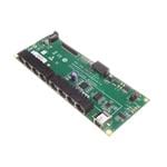 以太网开发工具 8 x 2-pair PSE EVB    featuring PD69208T4 + PD69210 loaded w/IEEE802.3at FW