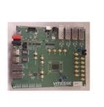 以太网开发工具 VSC8584 Evaluation Board