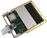 光纤开发工具 VITA 57.4 Optical FMC, 4 full duplex links a. 10 Gbps, Front MTP12-F connector