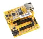 以太网开发工具 ioShield for GR Kurumi