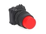 按钮开关 PUSH BUTTON EXTENDED RED