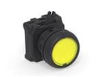 按钮开关 ILLUM. PUSH BUTTON FLUSH YELLOW