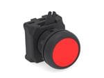 按钮开关 PUSH BUTTON FLUSH RED