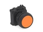 按钮开关 PUSH BUTTON FLUSH ORANGE