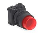 按钮开关 ILLUM. PUSH BUTTON EXTENDED RED