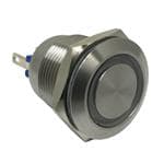 按钮开关 Stainles Steel Vandl Resistant Switch