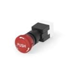 开关致动器 PBES16 23.8 RB NO LAMP 1NC 1NC