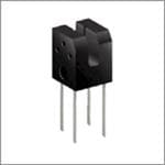 光学开关(透射型,光电IC输出) 0.3mm slit width photoIC