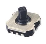 多向开关 5-way Switch, SMD, Height 7mm