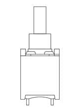 按钮开关 SUBMIN PUSHBUTTON