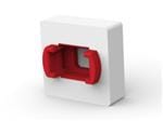 开关翘板/开关帽 CAP, SQUARE, RED