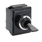 拨动开关 C1720HO BLACK ASSEMBLED