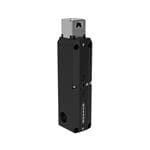 联锁开关 SI-GL42 Series Safety Interlock Switch; Solenoid Lock/Spring Unlock; 24 V DC; Contact Configuration: Actuator: 2NC, Monitor: 1NC/1NO; Connector: None