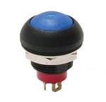 按钮开关 Pshbutn Switch 1.5mm 125mA 500K LED=Red