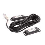 限位开关 LONG,PLAST,BASIC,2NC/1NO,5M