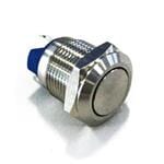 按钮开关 12mmMini DomedMetal Vandal Resistant SWC