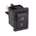 翘板开关 H8553VB T.BLACK 53 GRN 230V CL0076 WHT