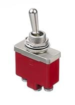 拨动开关 TOGGLE SWITCH CT IP67 SEALED