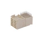 VCH-01 CONNECTOR HOUSING BLACK