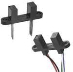 光学开关(透射型,光电IC输出) Slotted Opt Switch