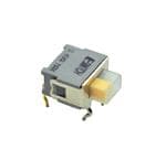 滑动开关 Slide Switch SPDT 0.4VA PCB R/A