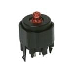 按钮开关 K12P BK 2 2.5N