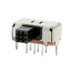 滑动开关 Miniature Slide Switch
