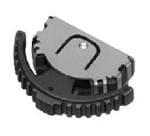 多向开关 Lever push w/o lug 9.5x8.8x2.2mm