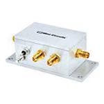 同轴开关 Reflective SP4T, Pin Diode Switch, 10 - 2500 MHz, 50ohm