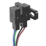 光学开关（透射型，光电晶体管输出） Slotted Opt Switch
