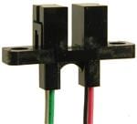 光学开关(透射型,光电晶体管输出) Output Phototranstr Input Diode