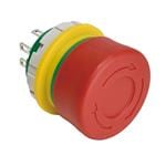 紧急停止开关/急停开关 22mm SB 2NC Tab Bright-Red