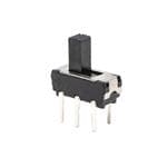 滑动开关 PC MNT SLIDE SPDT
