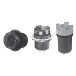 拨动开关 Bat Threaded Standard